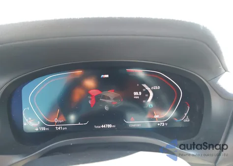 2020 BMW X3 xDrive30I from USA, damaged, VIN 5UXTY5C0XL9C26384